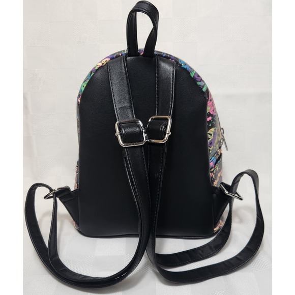 Funko Pop Marvel Infinity Saga Neon Blacklight‎ Mini Backpack - Picture 9 of 16